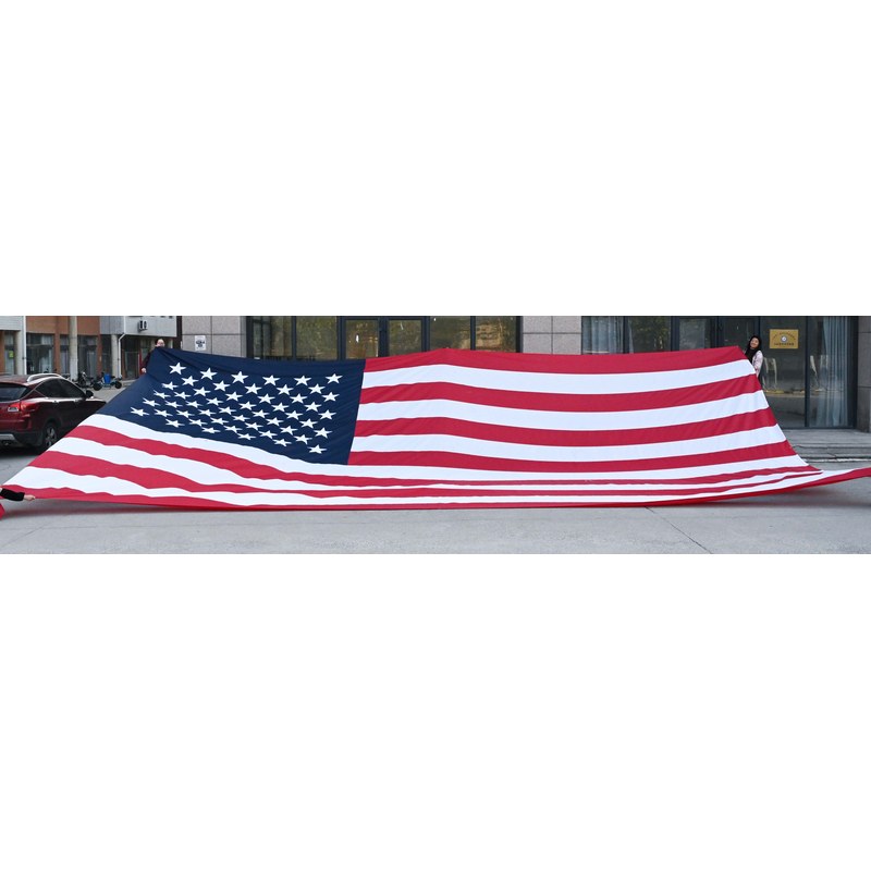 榆林3x5ft 是多少厘米？旗帜常见规格尺寸对照与选购要点